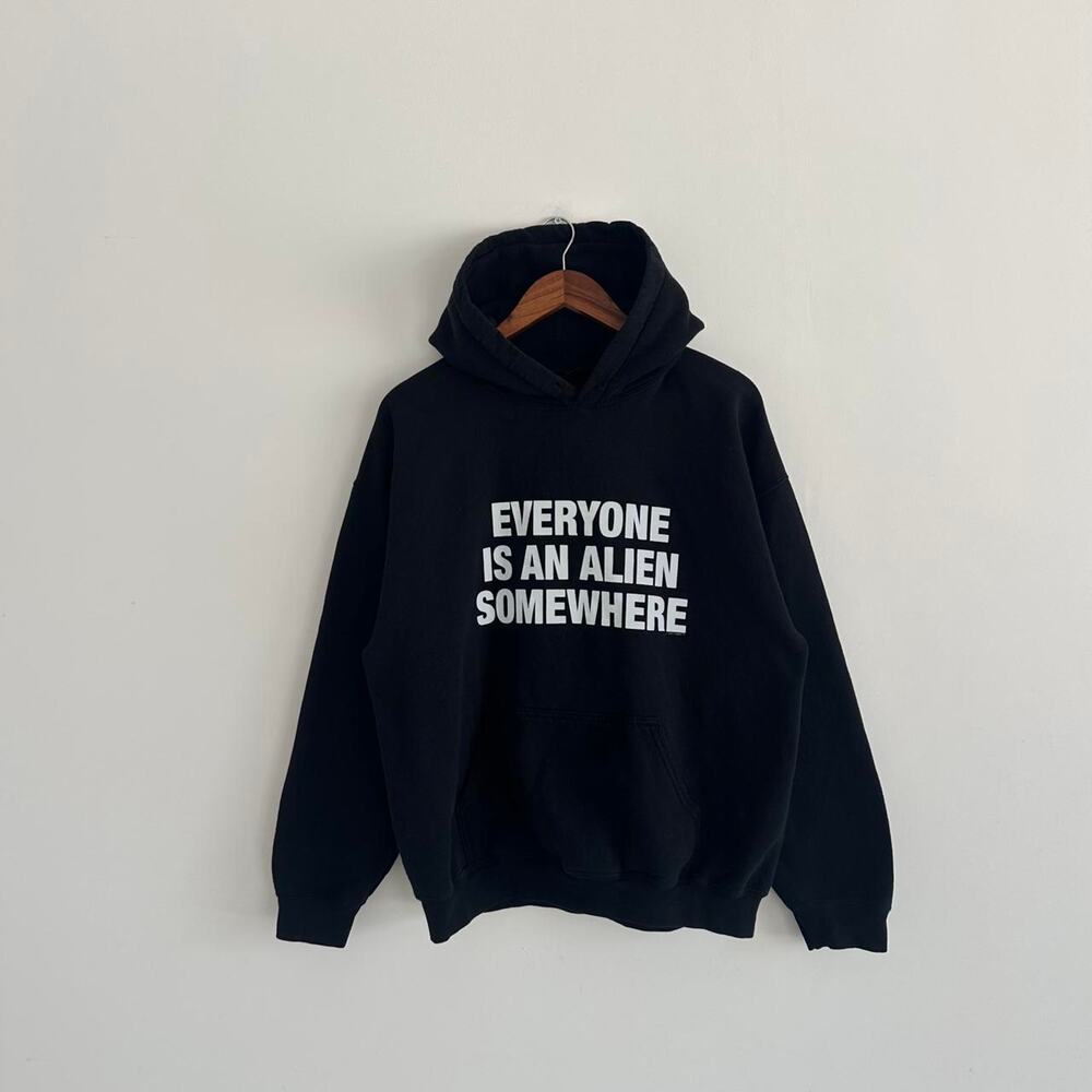 Coldplay Everyone Is An Alien Somewhere Hoodie